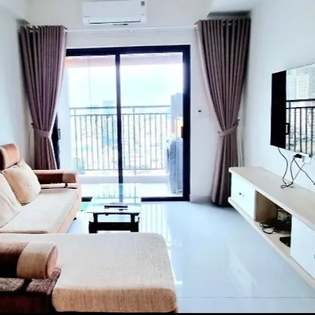 Soho Reseident Dis 1 Ho Chi Minh City